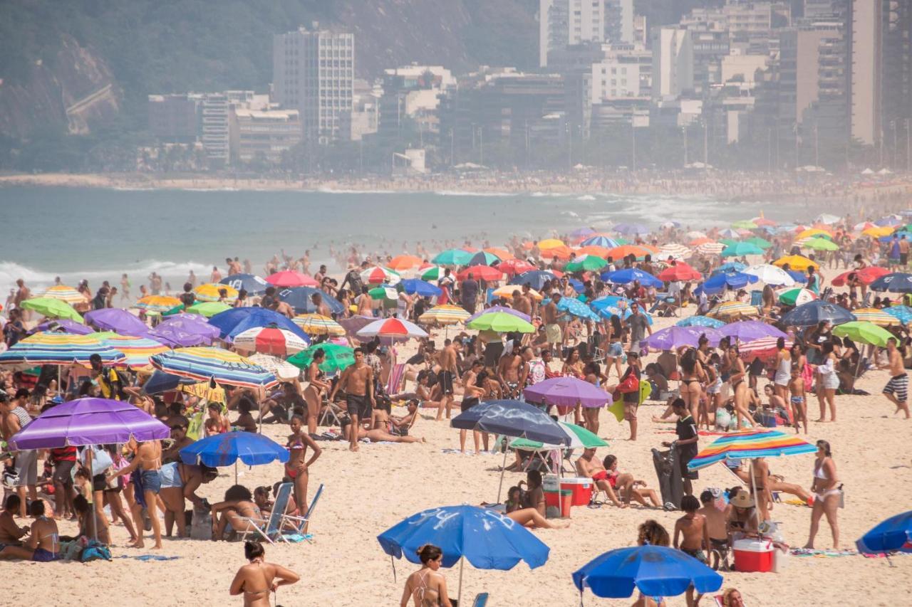 Hotel Vitoria Rio de Janeiro Exterior photo